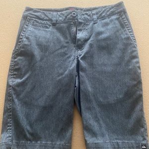 Quiksilver Chino Shorts Boys/Youth Size 12